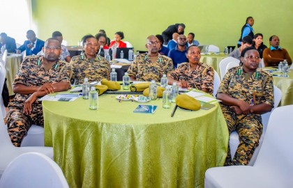 Kenya Human-Wildlife Conflict Mitigation Strategy Validation Workshop